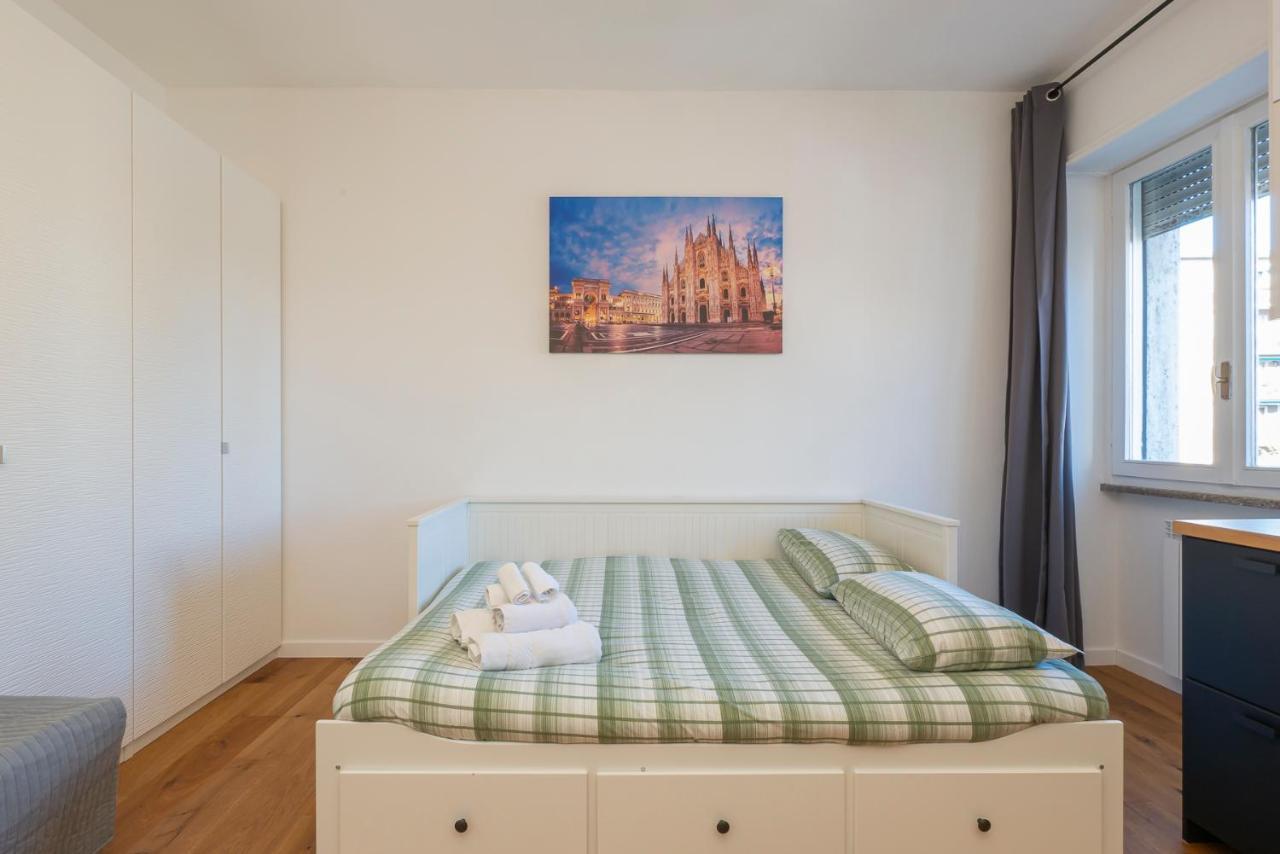 I Host Apartment - Fiuggi 59 Mailand Exterior foto